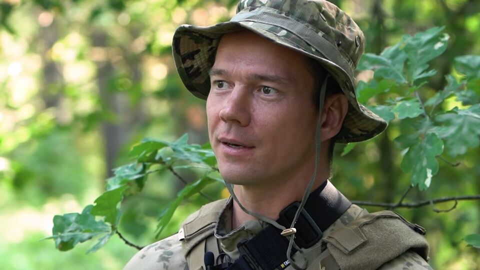 Дадін: Я маю протистояти злочинам Росії, зокрема, вбивствам, катуванням, зґвалтуванням, пограбуванням