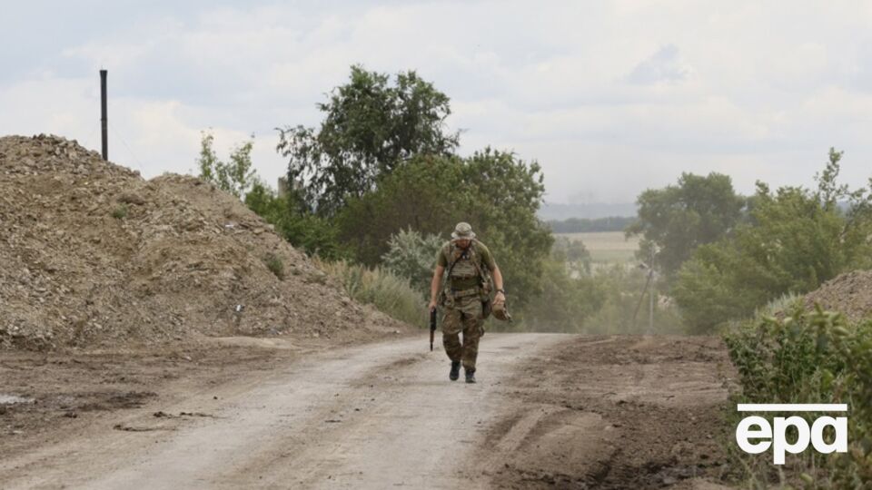 Украинские военные понемногу продвигаются на бахмутском направлении, отметила Маляр
