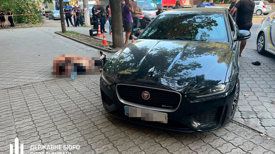 В Днепре патрульный из табельного оружия смертельно ранил мужчину, ведется расследование инцидента