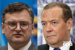 Кулеба призвал меньше обращать внимания на слова Медведева