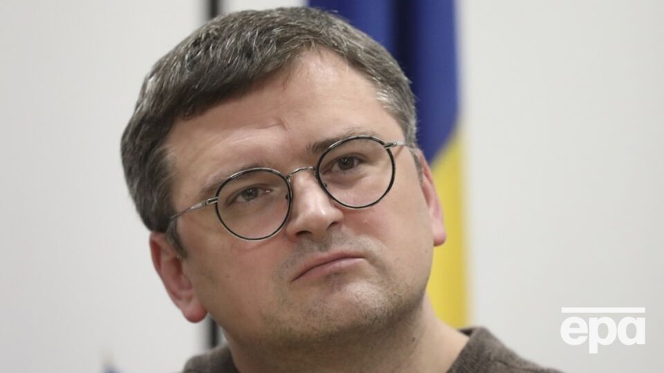 Кулеба: Україна веде справедливу і героїчну війну, яка заслуговує на всіляку підтримку