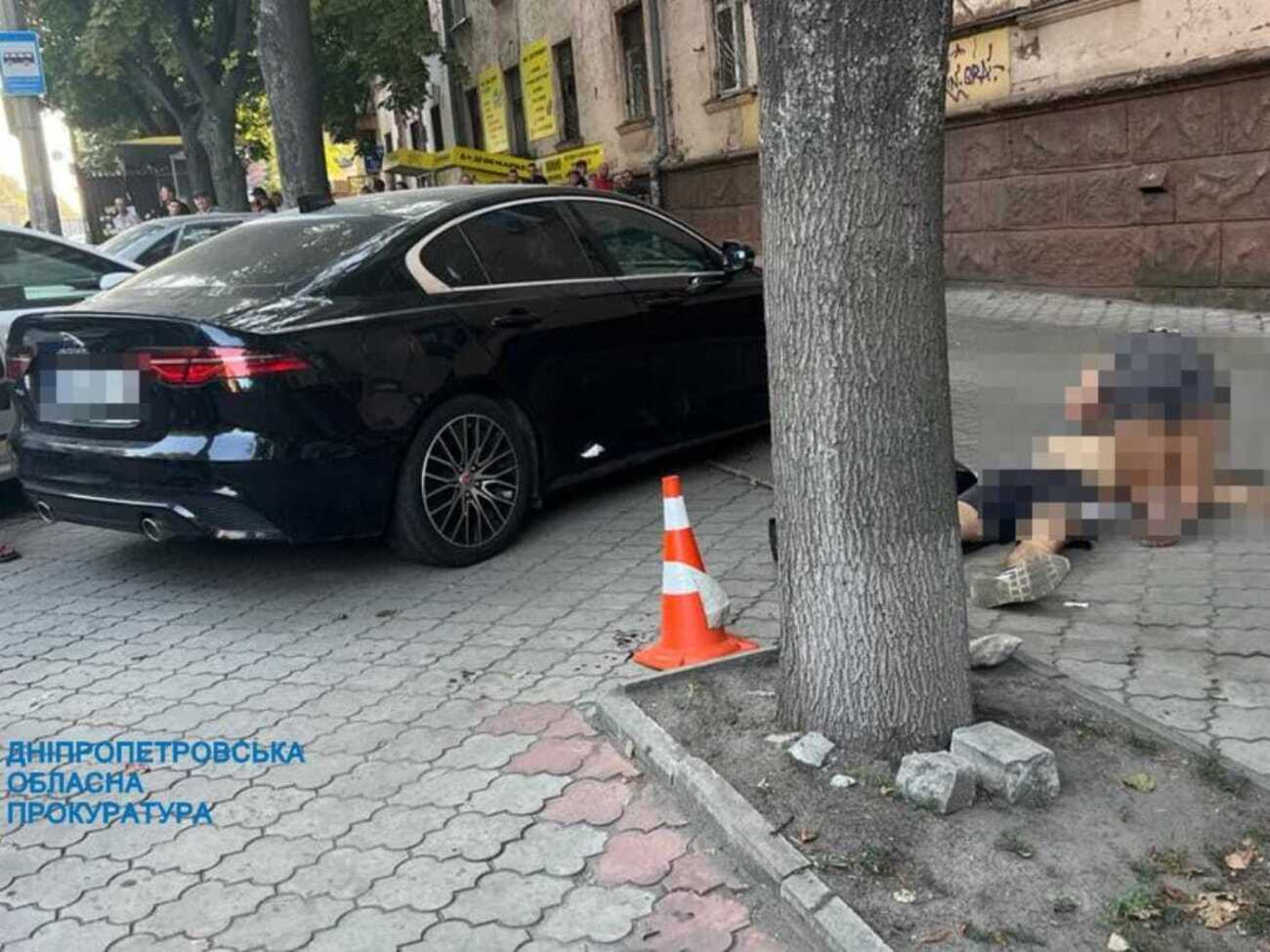 Чоловік, якого застрелив поліцейський, поводився агресивно, зазначали в ДБР