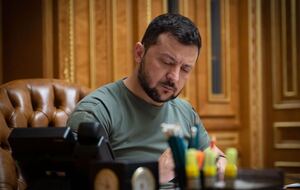 Зеленский: Рассчитываю на углубление плодотворного сотрудничества между нашими дружественными странами