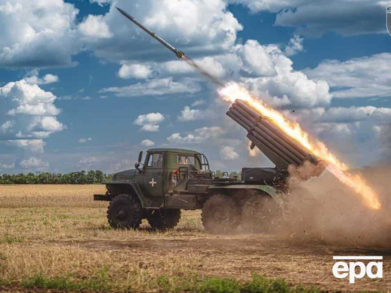 Генштаб ВСУ сообщил о событиях на фронте за сутки