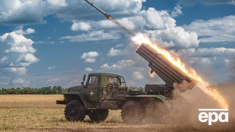 Генштаб ЗСУ повідомив про події на фронті протягом доби