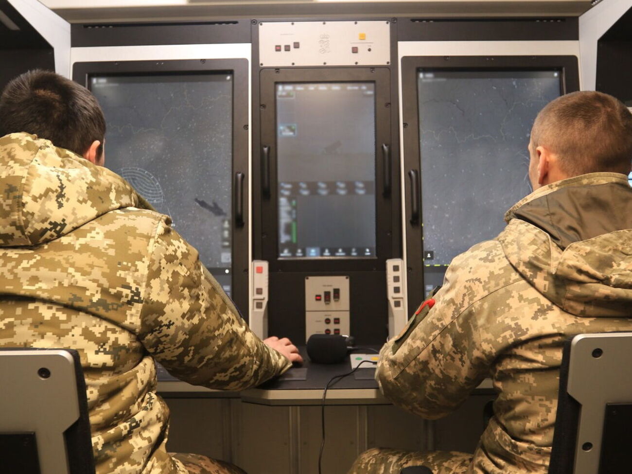 В Воздушных силах отчитались об уничтоженных дронах оккупантов