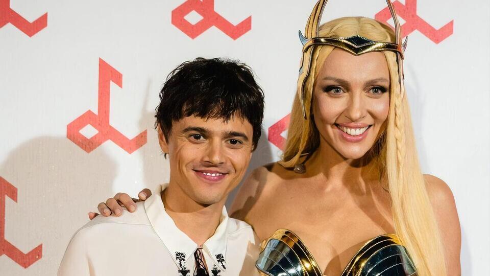 Полякова і Aleksеev виступили в Юрмалі