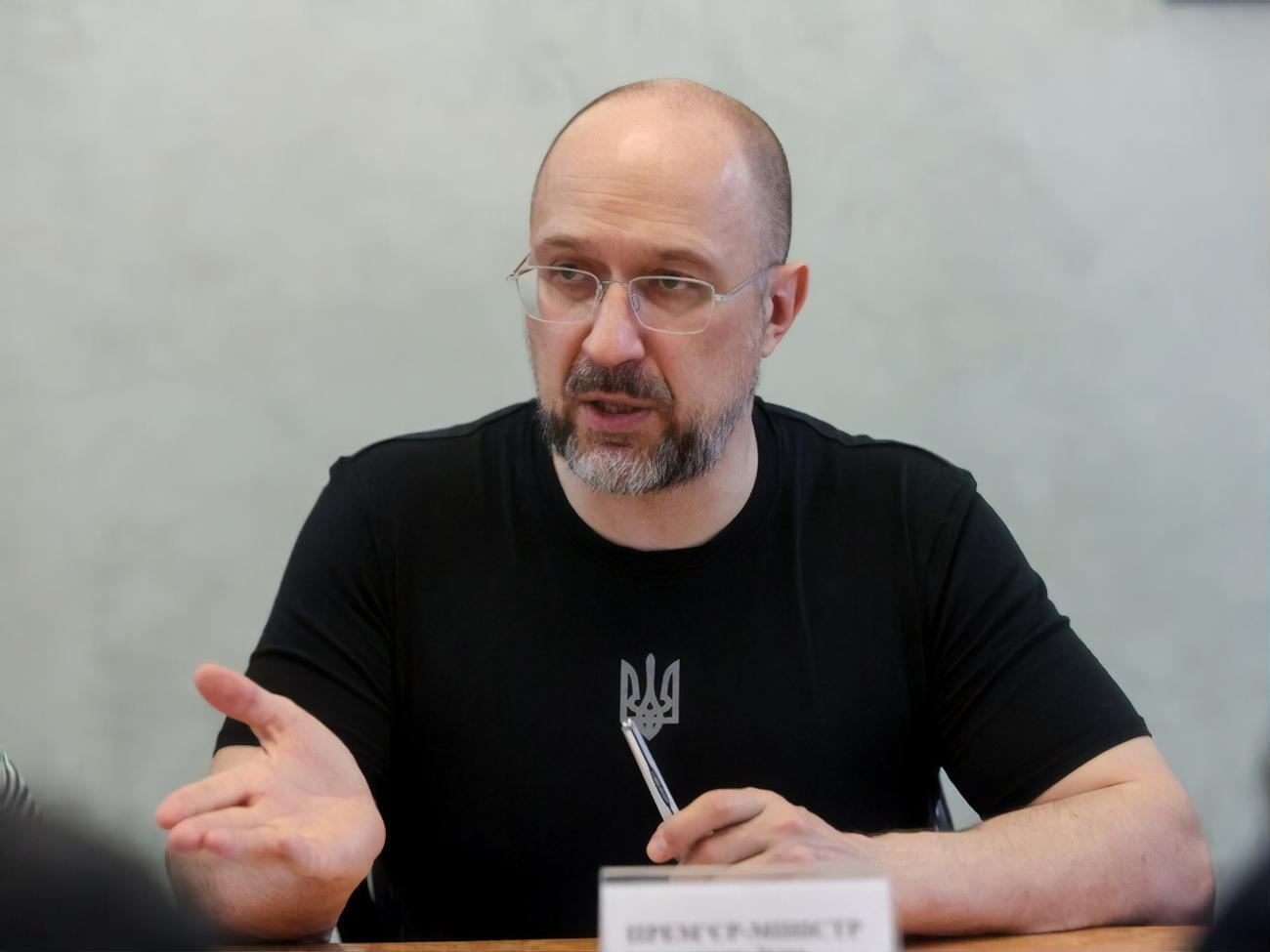 Із січня до травня з держбюджету України 49% коштів (550 млрд грн) передавали на потреби сил безпеки й оборони, поінформував 18 червня Шмигаль