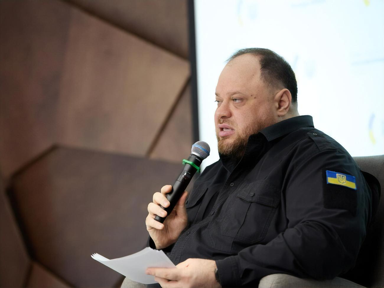 Рада вже ухвалила зміни до закону про добір суддів Конституційного Суду України, нагадав Стефанчук