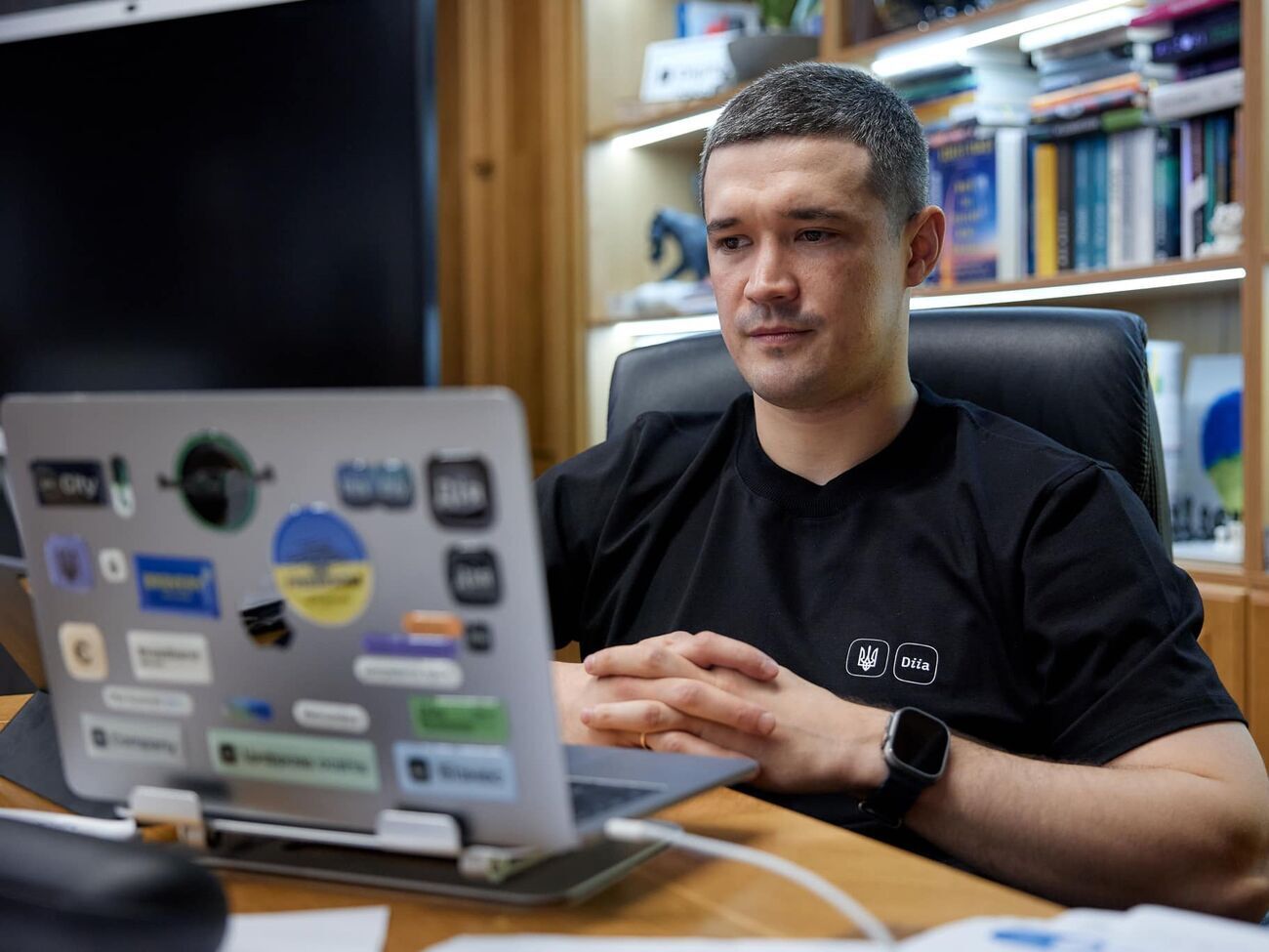 Федоров: Ми маємо не відставати від усього світу, а очолити тренд ШІ