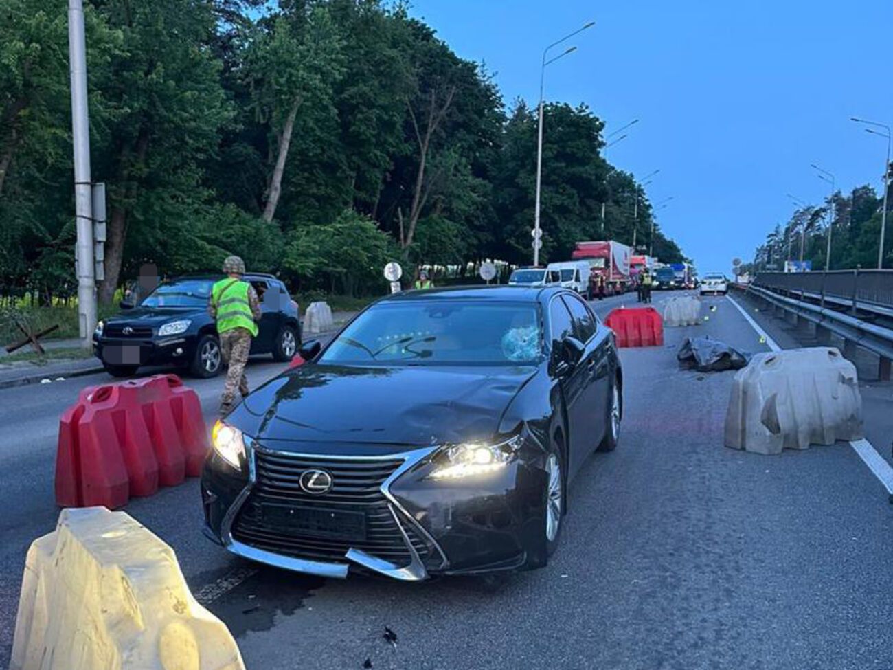 ДТП сталася 26 травня, за даними слідства, суддя був п'яним за кермом