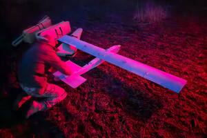 Волонтери обіцяли, що про роботу цих безпілотників можна буде прочитати у новинах