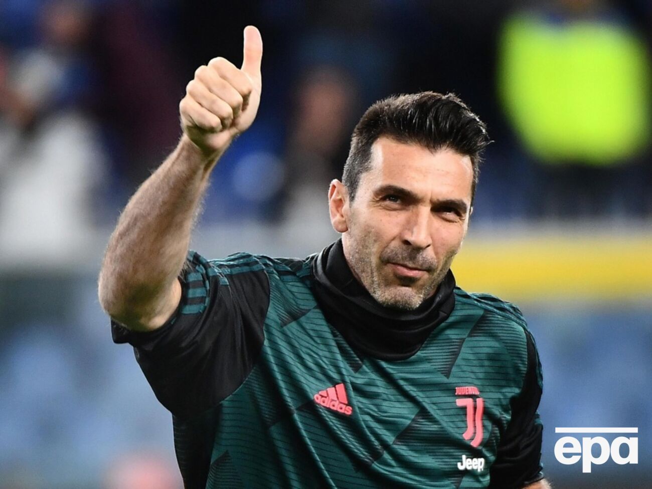 Профессиональная футбольная карьера Буффона длилась 28 лет