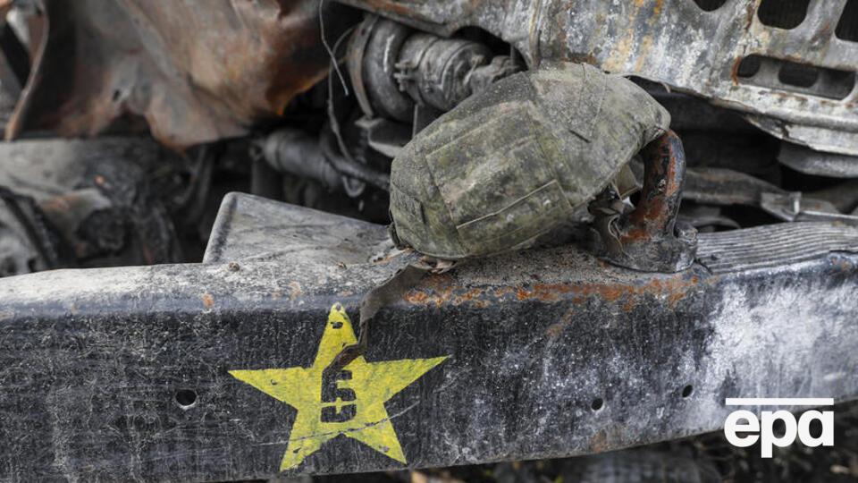 Теплинський не озвучив кількості загиблих російських десантників