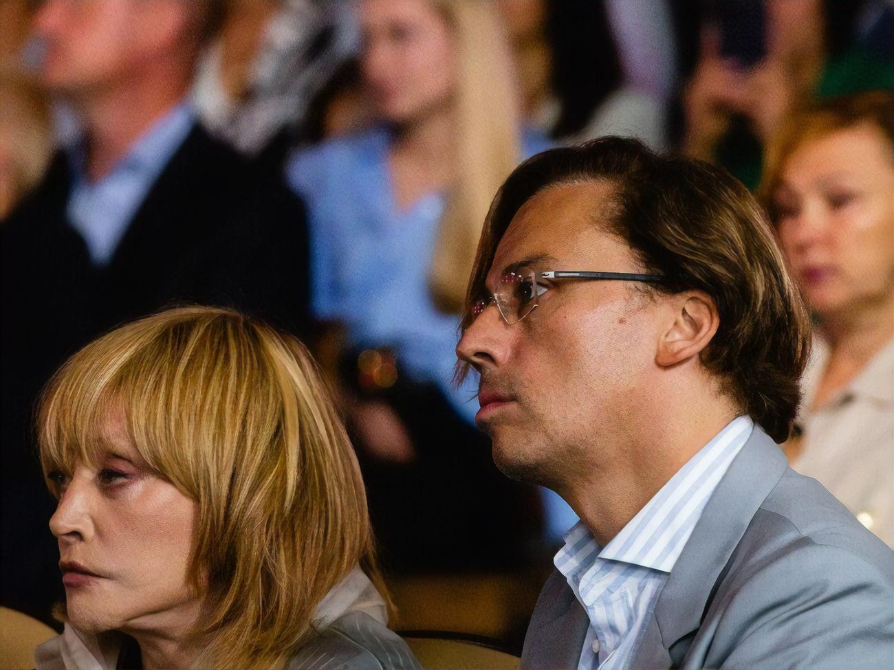 Галкін і Пугачова відвідали фестиваль Вайкуле в Юрмалі
