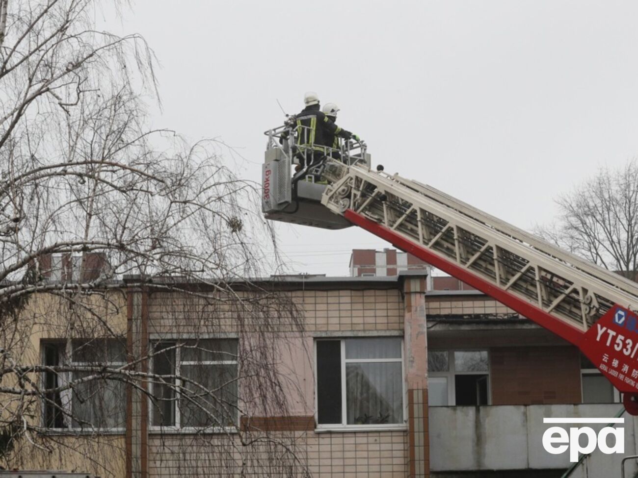 Крушение вертолета в Киевской области произошло в январе