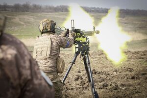 За добу сталося приблизно 30 боєзіткнень з окупантами, зазначили в Генштабі ЗСУ