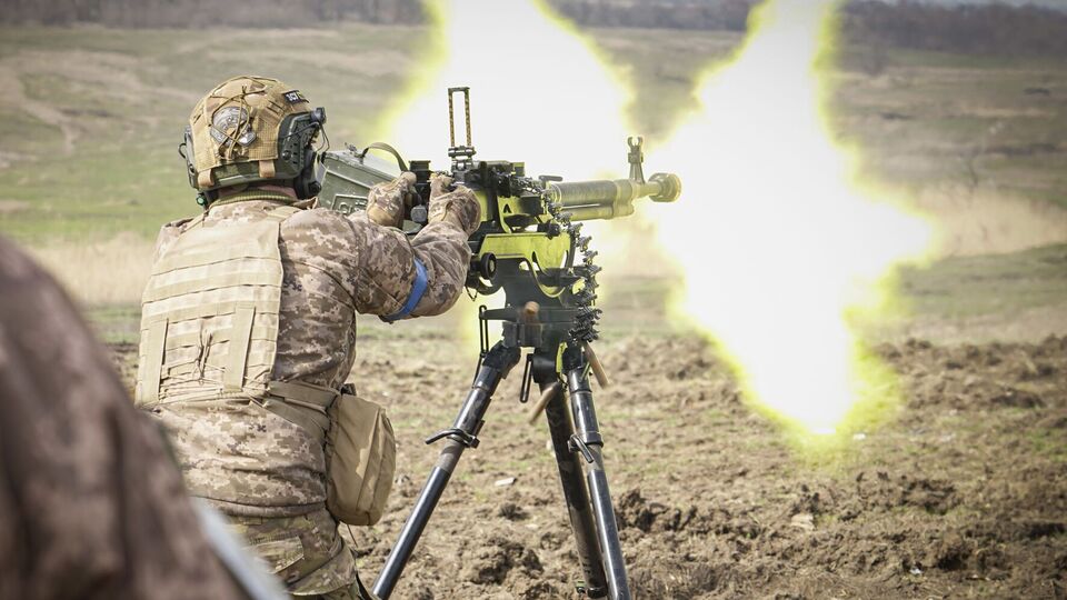 За добу сталося приблизно 30 боєзіткнень з окупантами, зазначили в Генштабі ЗСУ