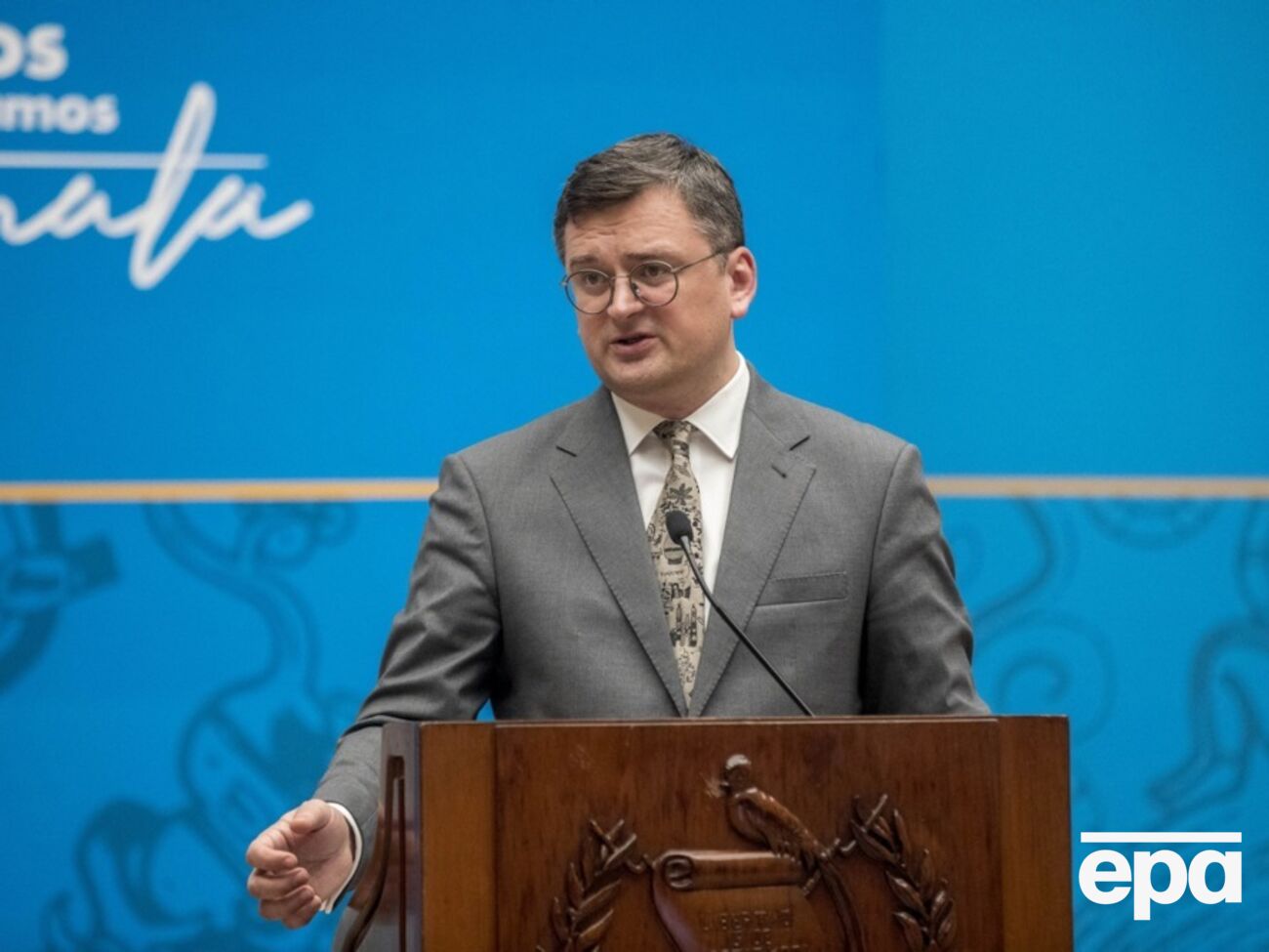 Кулеба рассказал о производстве боеприпасов в Украине