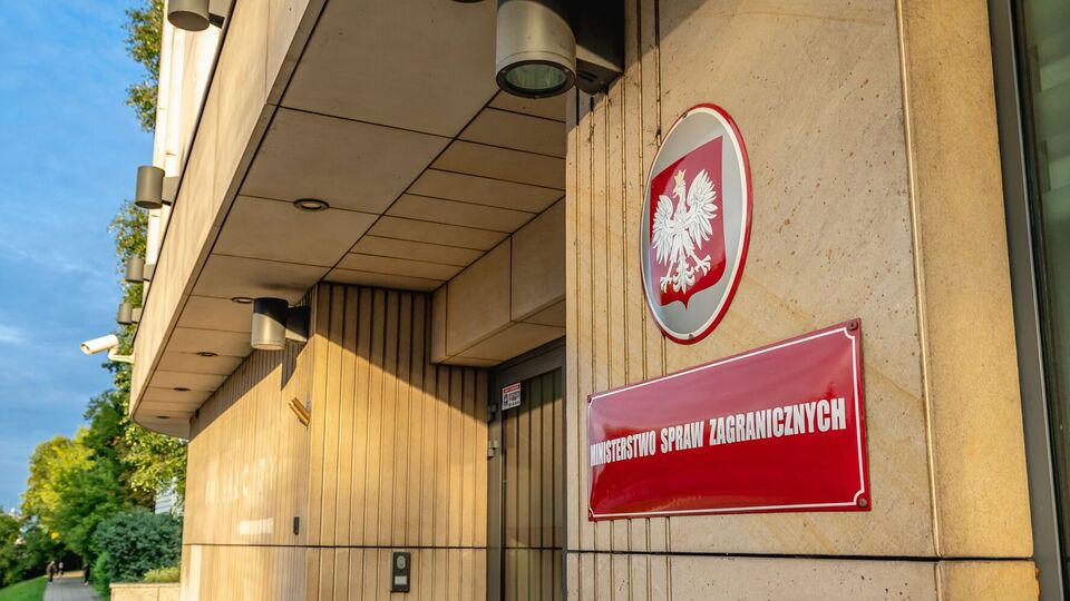Українського дипломата запросять до МЗС після того, як він повернеться із зустрічі в Україні