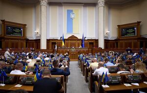 Із фракції "Слуга народу" із 2019 року пішло або було виключено 17 нардепів, зазначив Арахамія