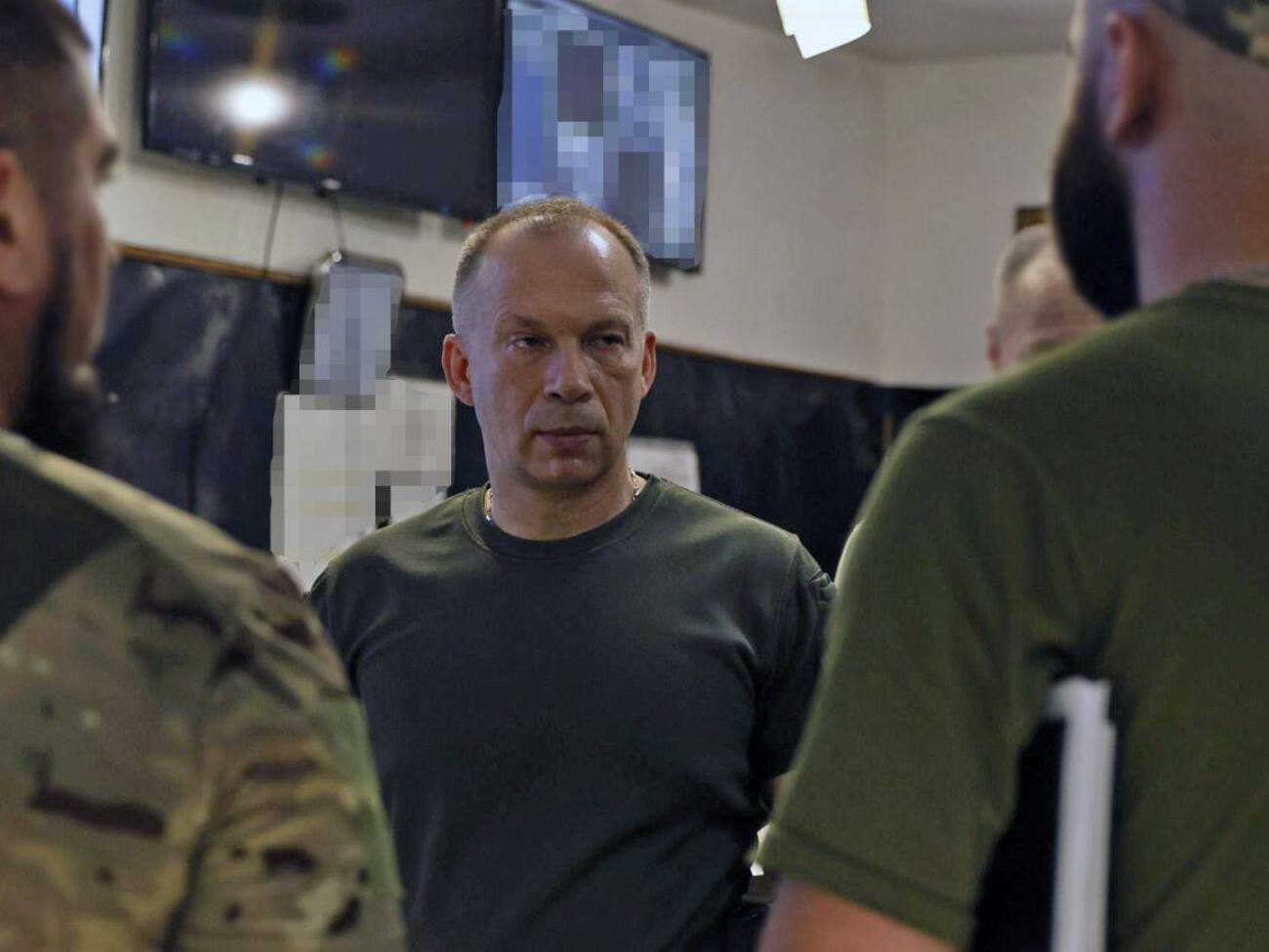 Сырский рассказал о ситуации на передовой