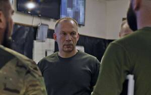 Сырский рассказал о ситуации на передовой