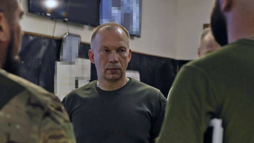 Сырский рассказал о ситуации на передовой