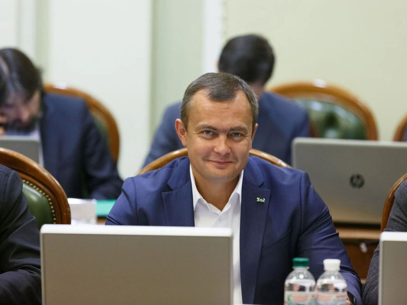 27 июля Рада поддержала проект постановления о прекращение депутатских полномочий нардепа от "Слуги народа" Аристова