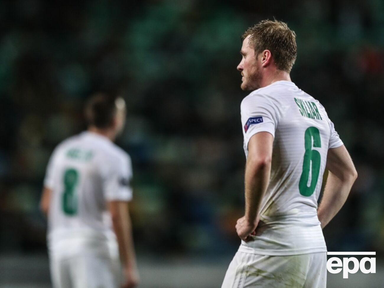 "Ворскла" не сумела добиться результата, необходимого для продолжения борьбы