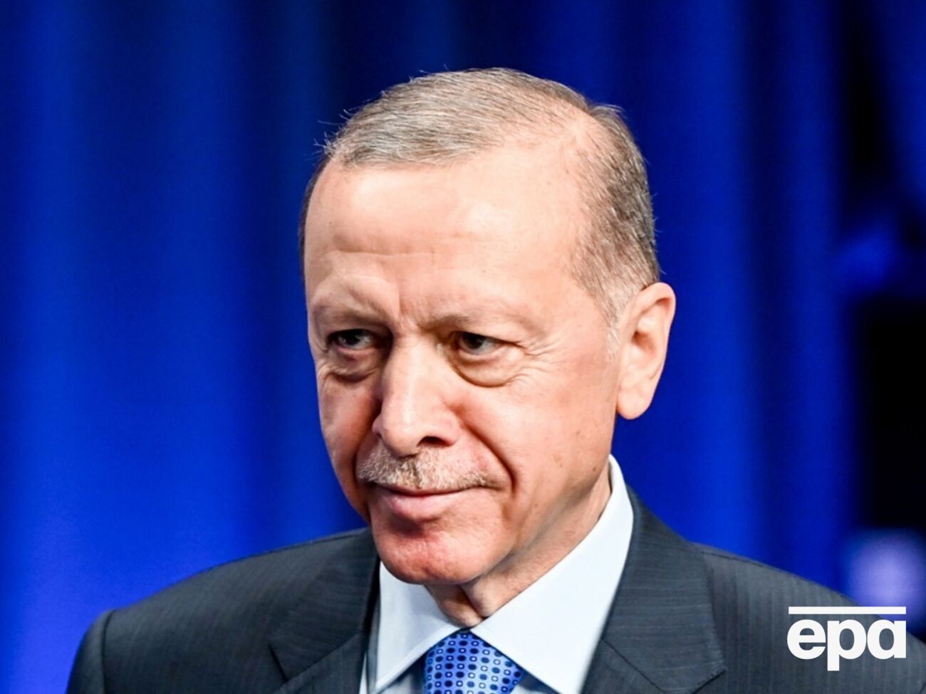 Эрдоган (на фото) в ходе разговора с Путиным 2 августа подчеркнул важность Черноморской зерновой инициативы, отметило Anadolu