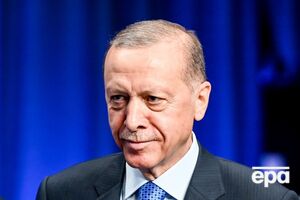 Эрдоган (на фото) в ходе разговора с Путиным 2 августа подчеркнул важность Черноморской зерновой инициативы, отметило Anadolu