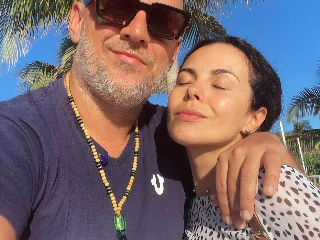 Потап после полномасштабного вторжения РФ в Украину редко выкладывает в сеть совместные фото с женой