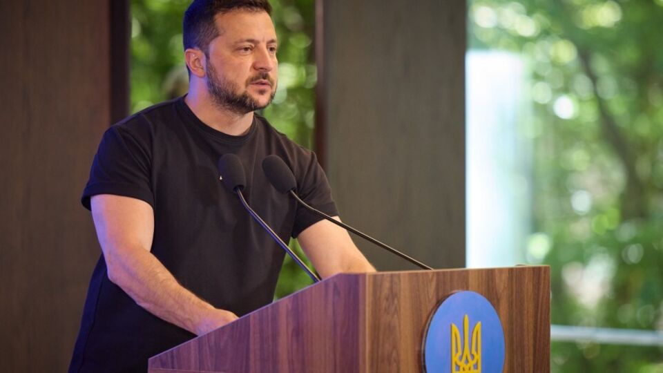 Зеленський: Висновок очевидний: у системі комплектування потрібні люди, які розуміють, що таке цінність захисту України