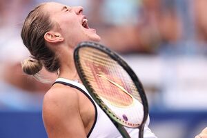 Костюк одержала "самую рейтинговую победу" в карьере