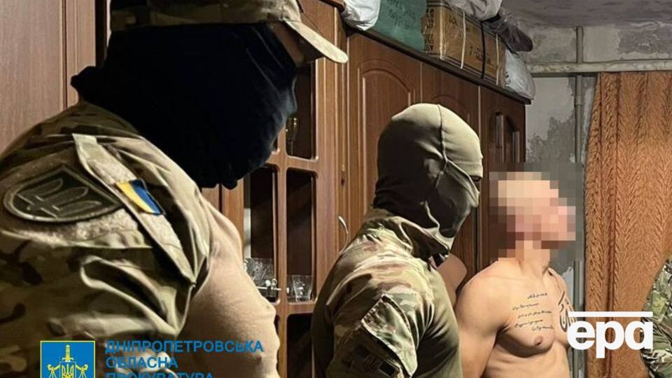 Підозрюваний перебуває під вартою