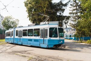 Транспорт будет останавливаться с соблюдением правил дорожного движения