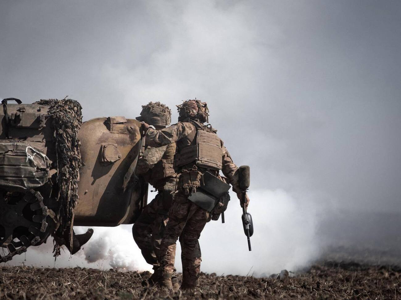 Силы обороны Украины продолжают наступательную операцию на мелитопольском направлении, сообщили в Генштабе