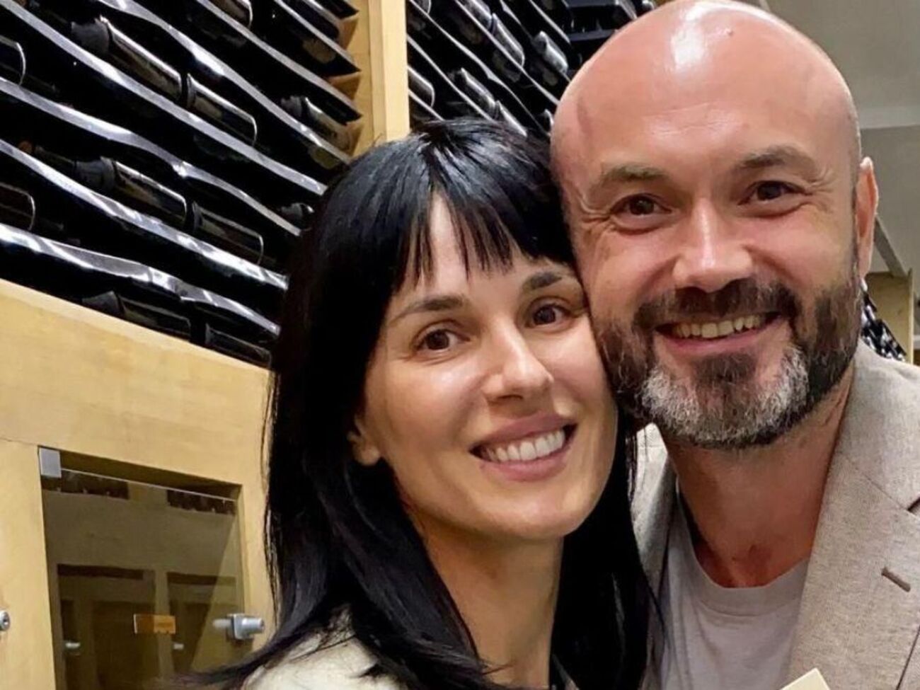 Ефросинина и Хромаев живут в браке с 2003 года