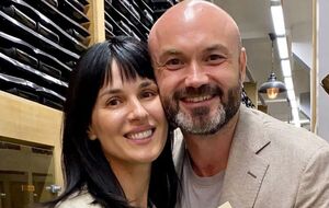 Ефросинина и Хромаев живут в браке с 2003 года