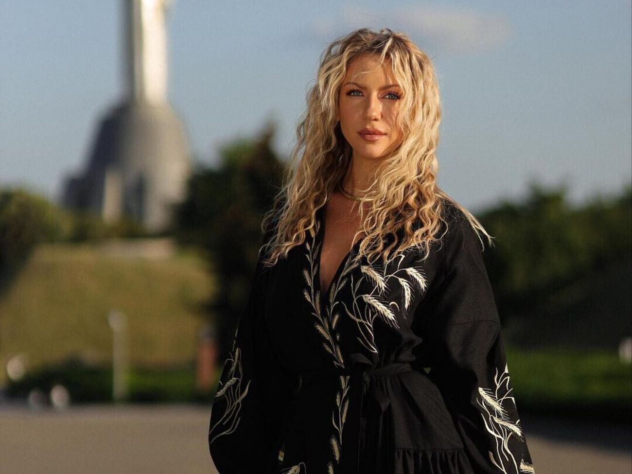 Нікітюк: Попрощалася із блондом