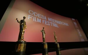 Одеський кінофестиваль проводять із 2010 року