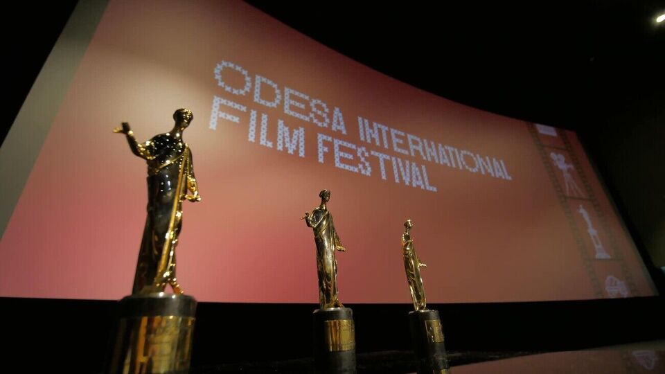 Одеський кінофестиваль проводять із 2010 року