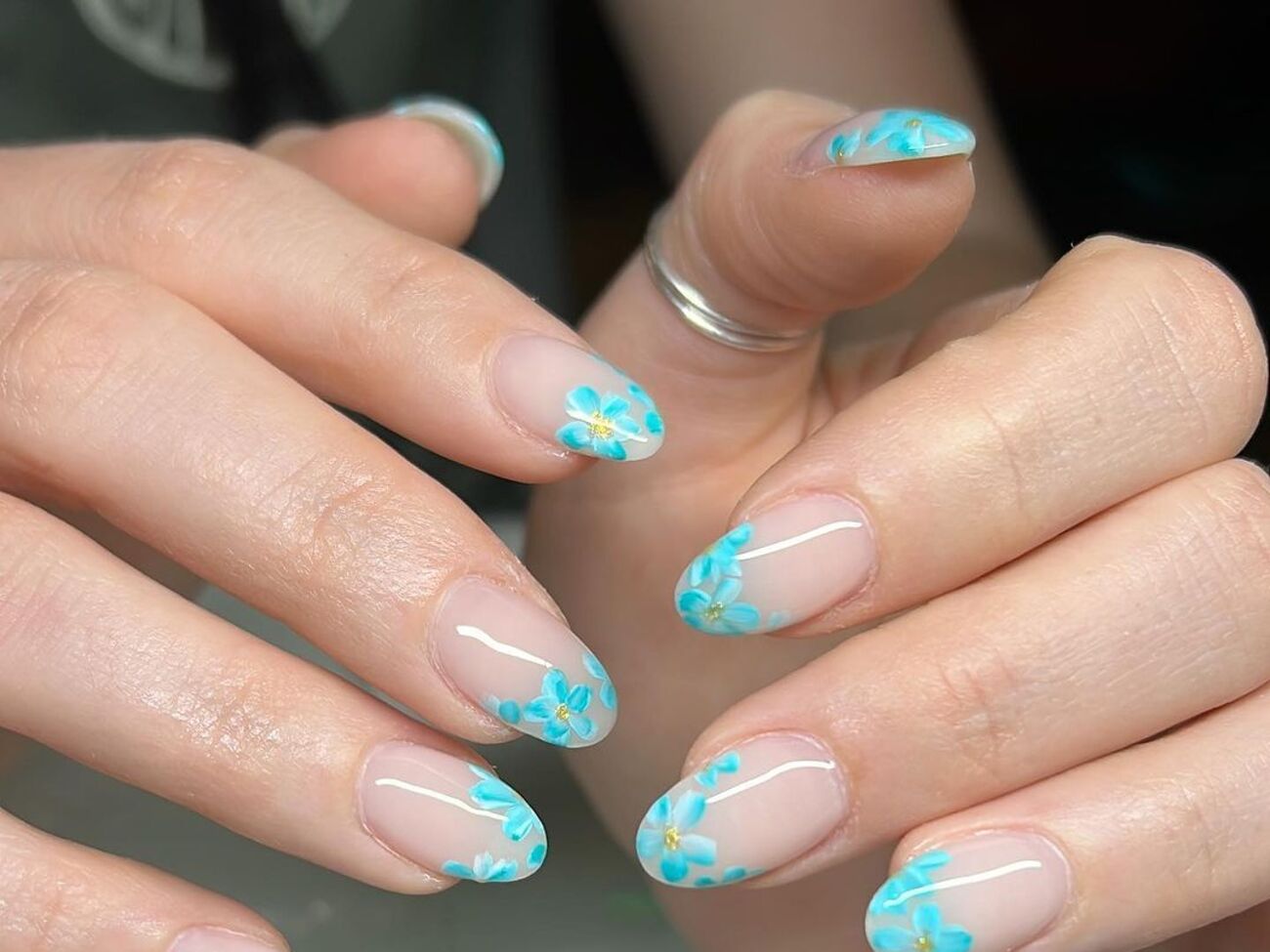 Дизайн сочетает несколько техник