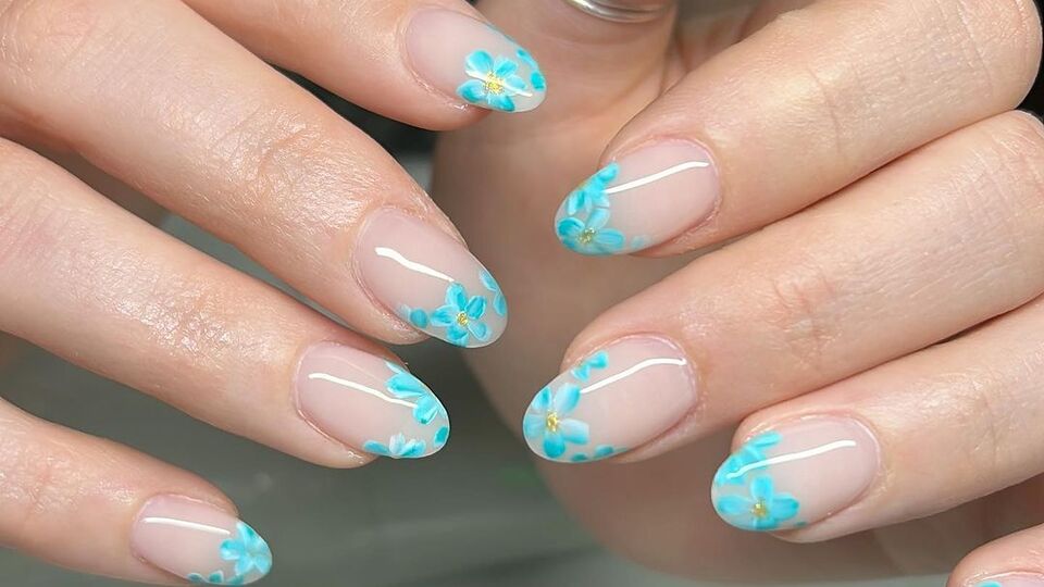 Дизайн сочетает несколько техник