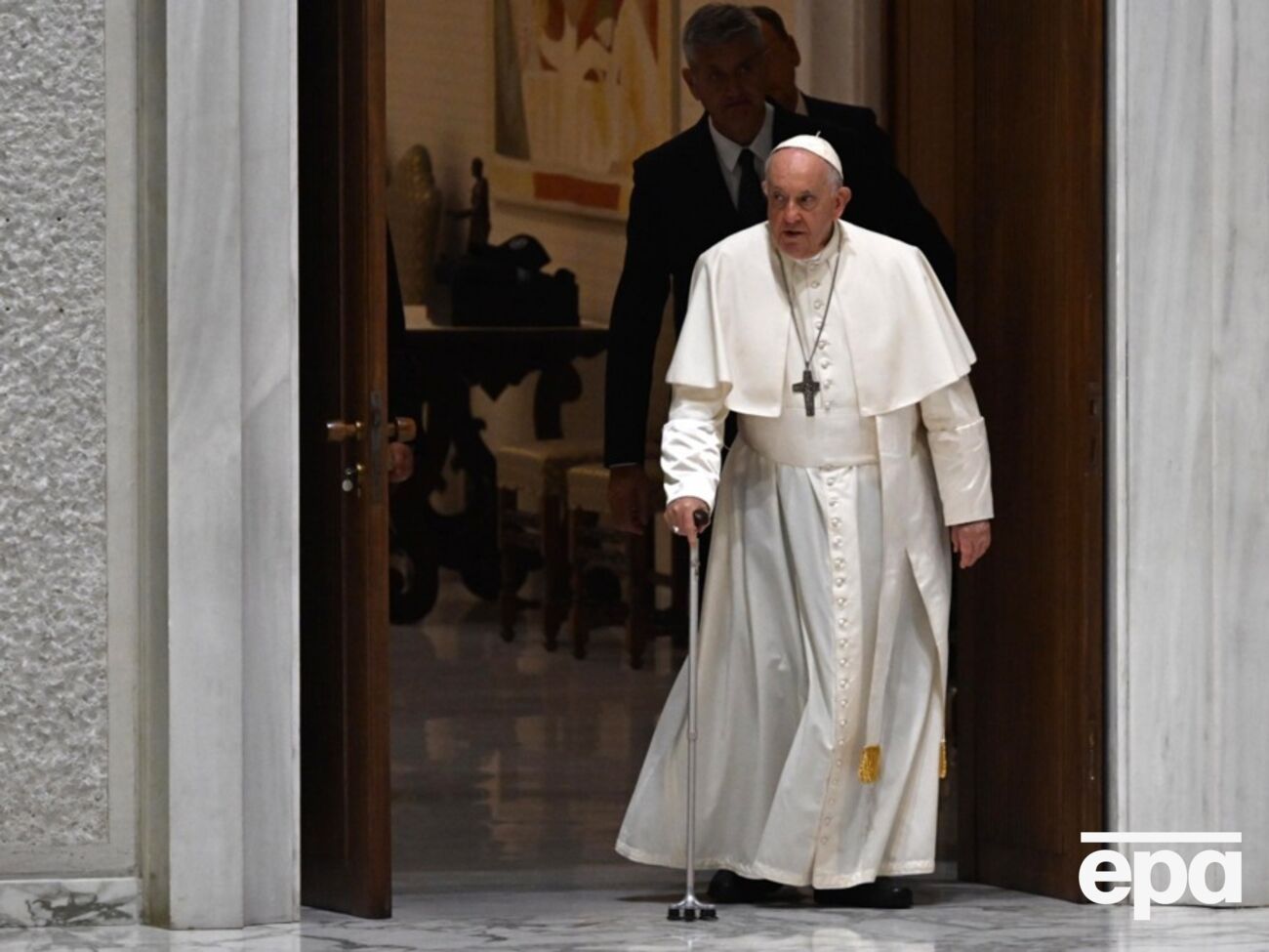 Понтифик в очередной раз стал инструментом российской пропаганды, считают в Офисе президента