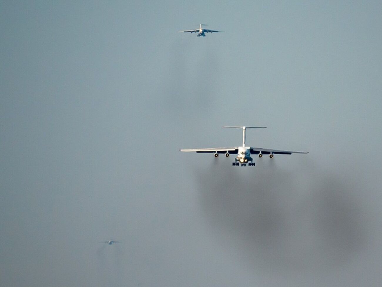 Правительство Псковской области подтвердило повреждение четырех таких самолетов