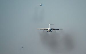 Правительство Псковской области подтвердило повреждение четырех таких самолетов