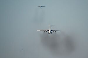 Правительство Псковской области подтвердило повреждение четырех таких самолетов