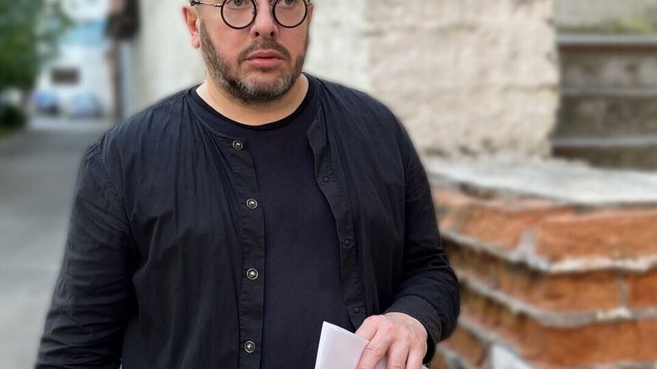 Суханов про свій російський паспорт: Я тихо позбавився його, чим поклав край усьому, що мене пов'язувало з Росією